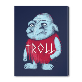 Troll - mitologia nordycka