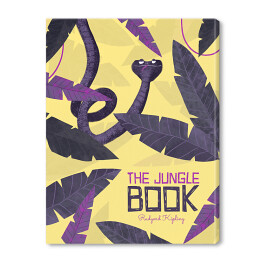 "Księga Dżungli" - ilustracja