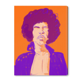 Znani muzycy - Jimi Hendrix