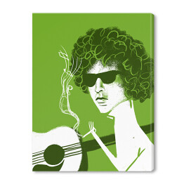 Znani muzycy - Bob Dylan