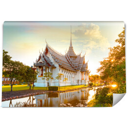 Fototapeta Sanphet Prasat Palace w Tajlandii