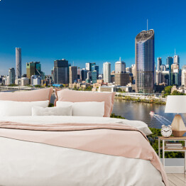 Fototapeta Panoramiczny obraz Brisbane