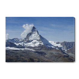 Obraz na płótnie Alpy