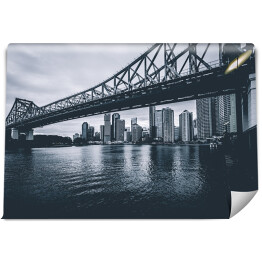 Fototapeta samoprzylepna Story Bridge w Brisbane - Australia