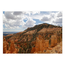 Plakat Park Narodowy Bryce Canyon