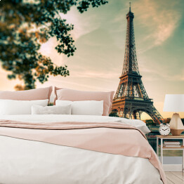 Fototapeta Wieża Eiffela, Paryż, Francja