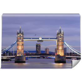 Fototapeta winylowa zmywalna Tower Bridge w Londynie