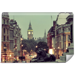 Fototapeta samoprzylepna Trafalgar Square w Londynie