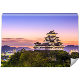 Fototapeta samoprzylepna Zamek Himeji, Japonia