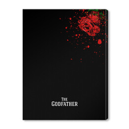 Obraz na płótnie "The Godfather (Ojciec chrzestny)" - filmy