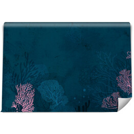 Fototapeta samoprzylepna Kolorowe rafy koralowe