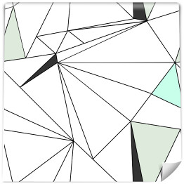 Tapeta samoprzylepna w rolce Tapeta wzory geometryczne