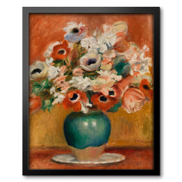 Obraz w ramie Auguste Renoir Kwiaty Reprodukcja